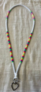 Native Made Fully Beaded Lanyards