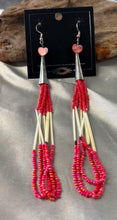 Quill Dangle Earrings**