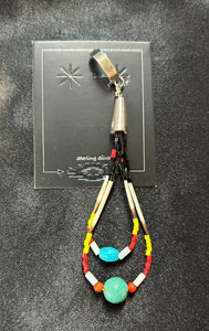 Beaded Ear Cuff