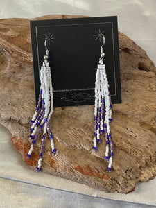 Fringe Dangle Earrings