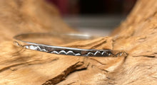 Sterling Silver Bracelet Cuff