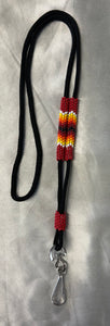 Beaded Lanyards