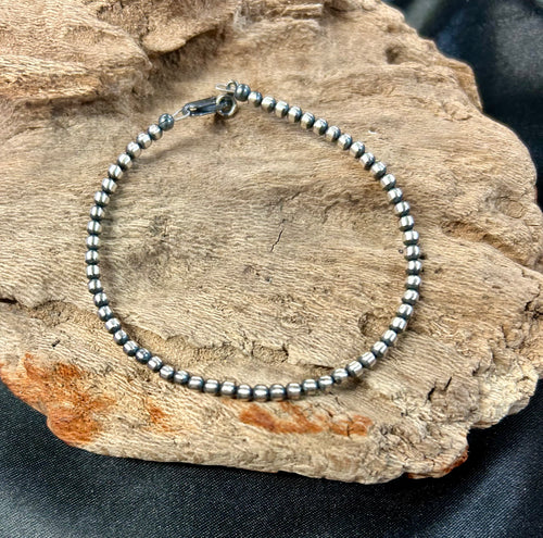 Navajo Pearl Bracelets