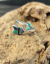 Candaleria Turquoise Sterling Silver Ring