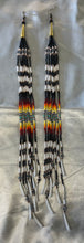 Beaded Dangle Earrings