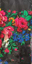 Floral Scarves