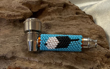 Beaded Pipes