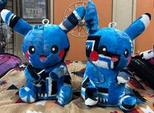 Native Print Plush Pikachu