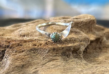 Kingman Turquoise Sterling Silver Rings