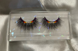 Beaded Eyelashes