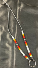 Beaded Lanyards