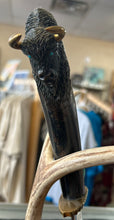 Hand Carved Knife