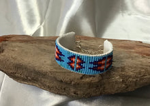 Toddler Beaded Cuff Bracelet