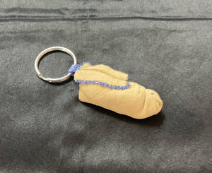 Moccasin Keychain