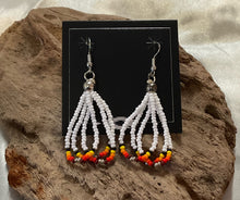 Small Dangle Beaded Earring