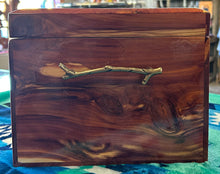 Cedar Box 8
