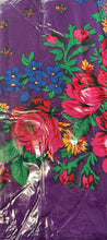 Floral Scarves