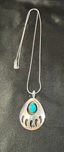 Sterling Silver Turquoise Necklaces