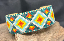 Beaded Bracelet Cuffs