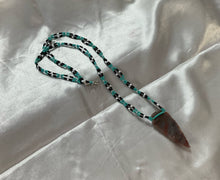Arrow Bead Necklace