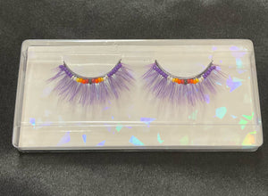 Beaded Eyelashes