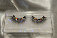 Beaded Eyelashes