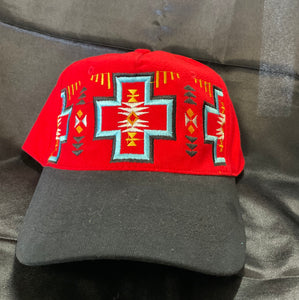 Kids Embroidery Snap Back Ball Cap