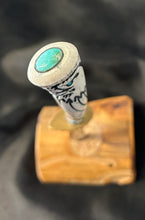 Hand Carved Knife
