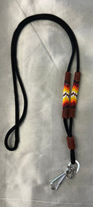 Beaded Lanyards