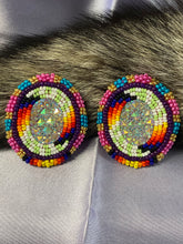 Powwow Bling Earrings