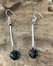 Quill Dangle Earrings**