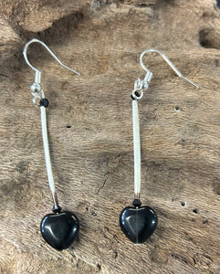 Quill Dangle Earrings**