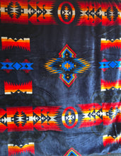 Plush Queen Blankets 2ply (Double Sided)
