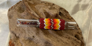 Beaded Pipes