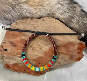 Beaded Adjustable Bracelets
