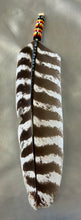 Beaded Feathers