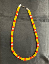 Beaded Cord Necklaces