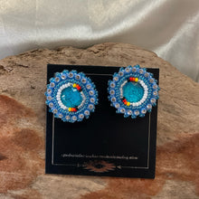 Powwow Bling Earrings