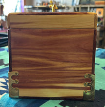 Cedar Box 6