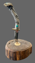 Hand Carved Knife