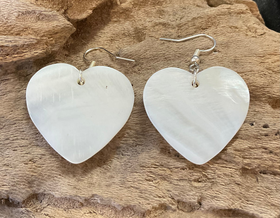 Shell Dangle Earring