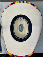 Beaded Cowboy Hat (Youth)