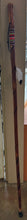 Beaded Walking Sticks