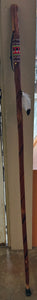 Beaded Walking Sticks