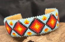 Beaded Bracelet Cuffs