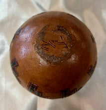 Navajo Etched Pottery