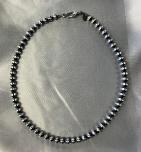 Navajo Pearl Necklaces