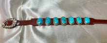 Pilot Mountain Turquoise Bracelet