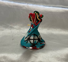 "Tiny Teepee" Rear View Mirror Hangings