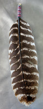 Beaded Feathers